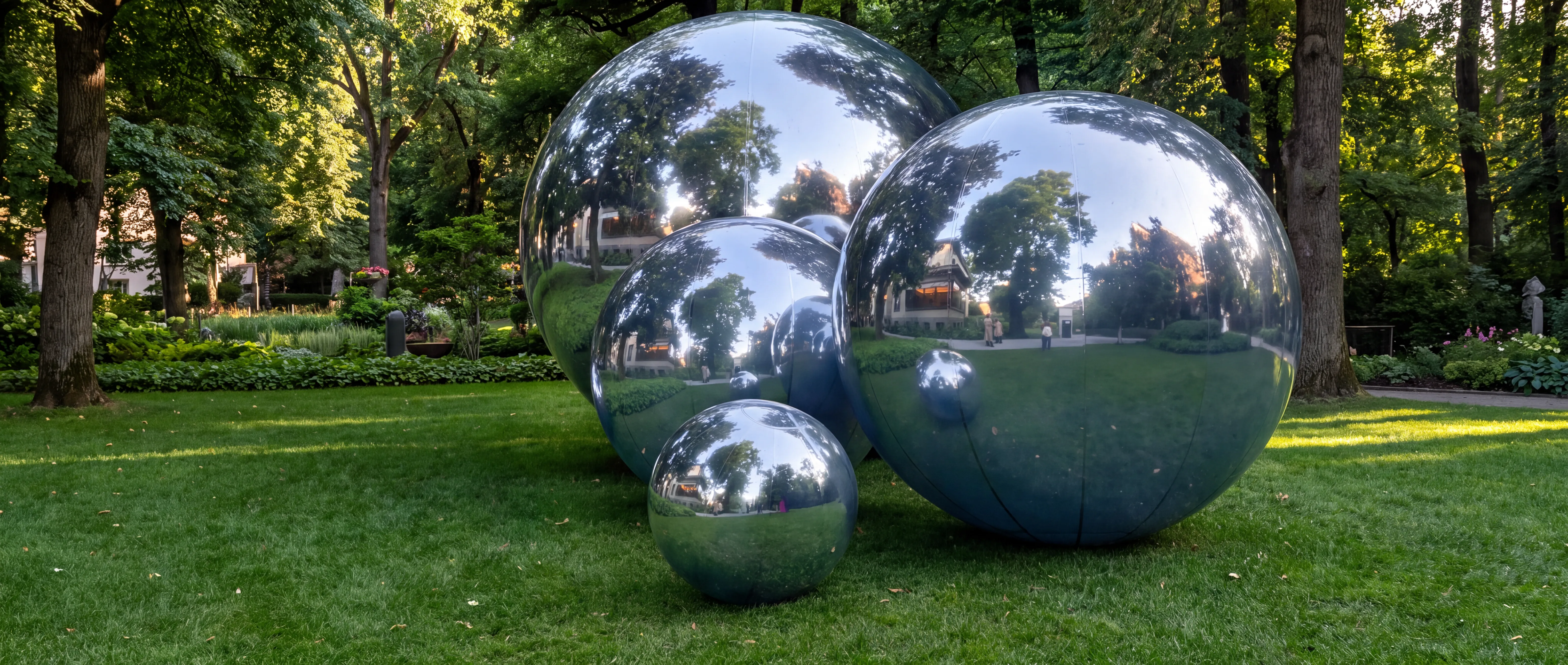Mirror Balls — vista 14